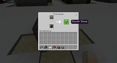 Heat stone recipe problem .